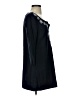 J.Crew 100% Linen Black 3/4 Sleeve Blouse Size 2 - photo 4