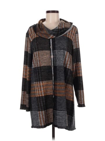 PURE essence Cardigan (view 1)