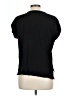 Cut Loose Black Short Sleeve Top Size L - photo 2