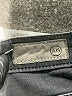 Adriano Goldschmied Chevron-herringbone Black Jeans Size 25 waist - photo 7