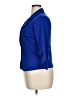 Imagenation Blue Blazer Size 1X - photo 5