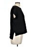 Cut Loose Black Short Sleeve Top Size L - photo 4
