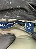 Nautica 100% Polyester Solid Black Snow Jacket Size M - photo 6
