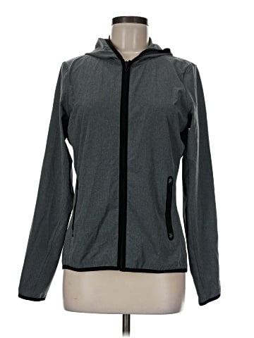 Cutter & Buck Zip Up Hoodie (view 1)