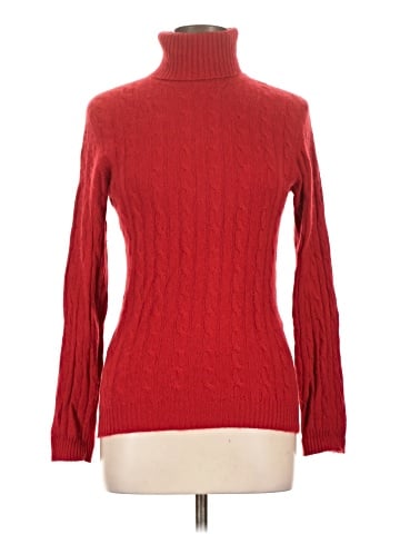 Sutton Studio Turtleneck Sweater (view 1)