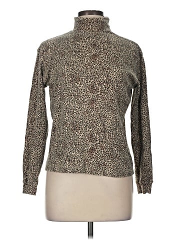 Classic Elements Long Sleeve Turtleneck (view 1)