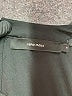 Vero Moda 100% Polyester Solid Gray Casual Dress Size S - photo 7