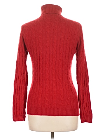 Sutton Studio Turtleneck Sweater (view 2)