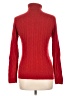 Sutton Studio Red Turtleneck Sweater Size L - photo 2