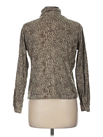 Classic Elements Long Sleeve Turtleneck (view 2)