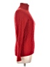 Sutton Studio Red Turtleneck Sweater Size L - photo 4
