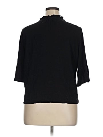 Michael Stars 3/4 Sleeve T-Shirt (view 2)
