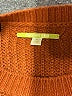 Gianni Bini 100% Acrylic Brown Pullover Sweater Size M - photo 7