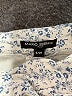 Mario Serrani Print Blue Active Pants Size S - photo 7