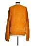 Charlotte Russe 100% Polyester Orange Pullover Sweater Size M - photo 2