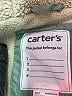 Carter's 100% Polyester Solid Green Jacket Size 3T - photo 3
