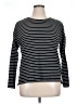 Universal Thread Black Long Sleeve T-Shirt Size XL - photo 1