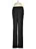 Classiques Entier Black Wool Pants Size 2 - photo 1