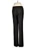 Classiques Entier Black Wool Pants Size 2 - photo 2