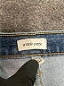 SNEAK PEEK Hearts Blue Jeans Size 11 - photo 4