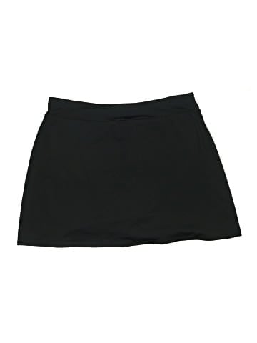Lands' End Casual Skirt (view 1)