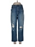 J Brand 100% Cotton Blue Jeans Size 26 waist - photo 1