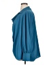 Draper's & Damon's Teal 3/4 Sleeve Blouse Size 1X - photo 5