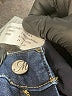 mavi Solid Blue Jeans Size 24 waist - photo 7