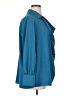 Draper's & Damon's Teal 3/4 Sleeve Blouse Size 1X - photo 4
