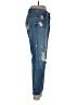 J Brand 100% Cotton Blue Jeans Size 26 waist - photo 4