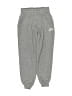 Nike Gray Sweatpants Size S (kids) - photo 1