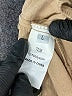 Unbranded 100% Polyester Solid Tan Casual Pants Size L - photo 7