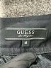Guess 100% Polyester Black Formal Skirt Size M - photo 3