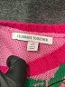 Assorted Brands 100% Acrylic Print Pink Pullover Sweater Size 8 - photo 3
