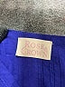 Rose & Crown Blue Short Sleeve Blouse Size L (estimated) - photo 7