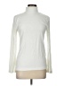 Amazon Essentials Ivory Long Sleeve Turtleneck Size L - photo 1
