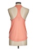 Reebok 100% Polyester Orange Active Tank Size M - photo 2