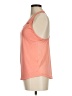 Reebok 100% Polyester Orange Active Tank Size M - photo 5