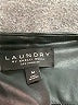 Laundry by Shelli Segal 100% Polyurethane Black Active Pants Size M - photo 7