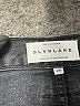 SLVRLAKE 100% Cotton Black Jeans Size 28 waist - photo 4