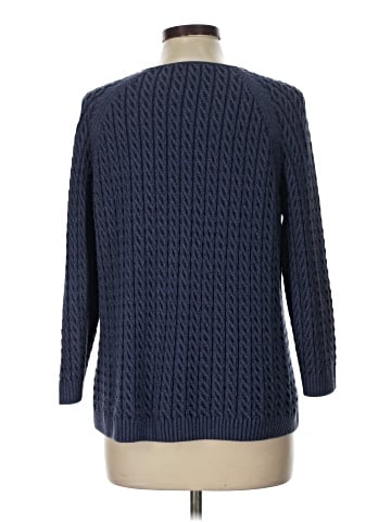 Liz Claiborne Pullover Sweater (view 2)