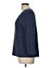 Liz Claiborne Blue Pullover Sweater Size L - photo 5