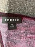 Torrid Burgundy Jumpsuit Size Lg Plus (0) - photo 4