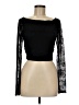 AFRM Black Long Sleeve Top Size M - photo 1