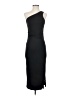 LNA Solid Black Cocktail Dress Size S - photo 1