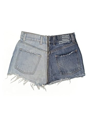 REVICE Denim Shorts (view 2)