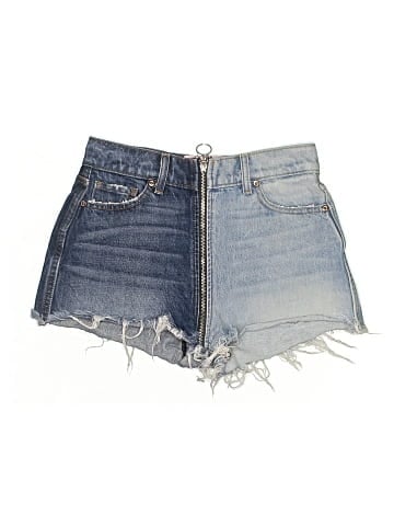REVICE Denim Shorts (view 1)