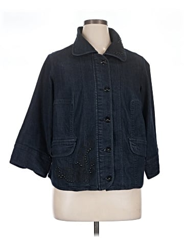 Venezia Denim Jacket (view 1)