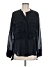 Lis Lareida Black Long Sleeve Blouse Size EU 38 / US 8 - photo 1