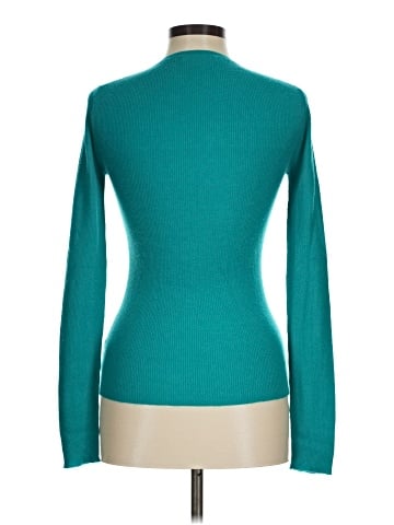 Michael Kors Cashmere Pullover Sweater (view 2)